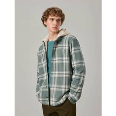 Куртка JUST CLOTHES, размер 46, мультиколор