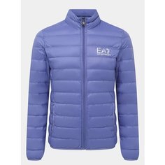 Куртка EA7 EMPORIO ARMANI, размер XXL, фиолетовый