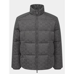 Пуховик Armani Exchange, размер S, серый