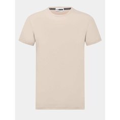 Футболка Ritter jeans, размер 48, бежевый