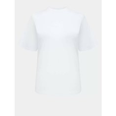 Футболка KORPO, размер 40, белый