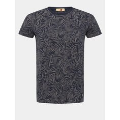 Футболка Ritter jeans, размер 48, cиний