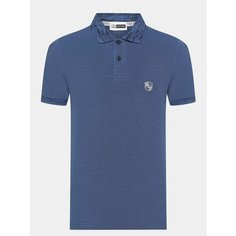 Поло Ritter jeans, размер 46, cиний