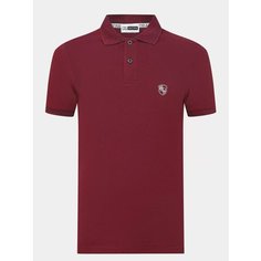 Поло Ritter jeans, размер 46, мультиколор