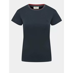 Футболка Alessandro Manzoni Yachting, размер 50, темно-синий