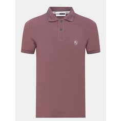 Поло Ritter jeans, размер 58, коралловый