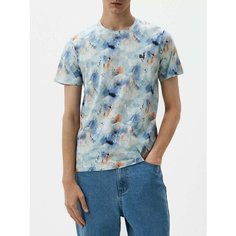 Футболка Ritter jeans, размер 56, мультиколор