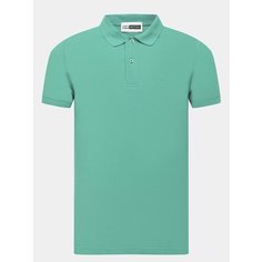 Поло Ritter jeans, размер 54, зелёный