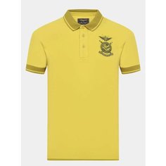 Поло Aircraft, размер 48, желтый