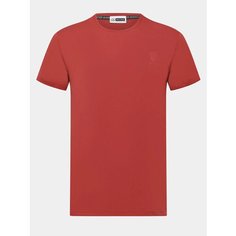 Футболка Ritter jeans, размер 48, красный