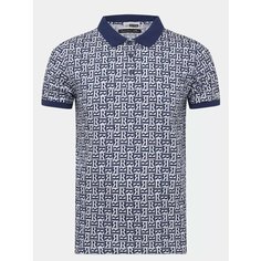 Поло Ritter jeans, размер 60, мультиколор