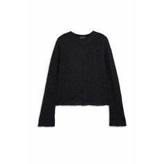 Джемпер EMPORIO ARMANI, размер XL, , черный