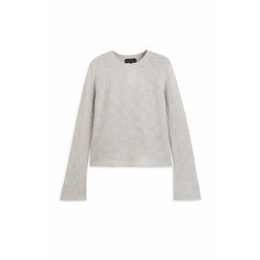 Джемпер EMPORIO ARMANI, размер L, , серый