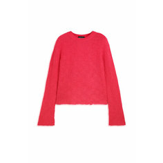 Джемпер EMPORIO ARMANI, размер S, , розовый