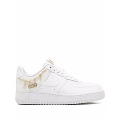 Кроссовки NIKE Air Force 1 07 LX Lucky Charms, размер 9.5 US, белый