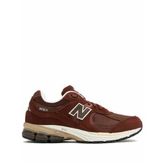 Кроссовки New Balance 2002, размер 10 US, коричневый