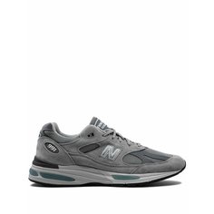 Кроссовки New Balance Made in UK 991 991v2, размер 11.5 US, серый