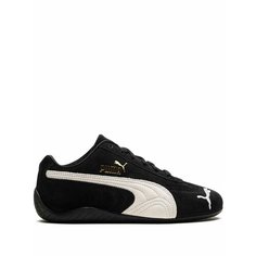 Кроссовки PUMA Speedcat OG WMNS, размер 6 US, черный