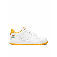 Кроссовки NIKE Air Force 1, размер 10 US, белый