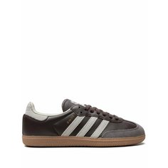 Кроссовки adidas Samba OG, размер 4,5 US, коричневый