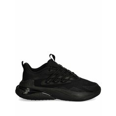 Кроссовки adidas Alphaboost V1, размер 11 US, черный