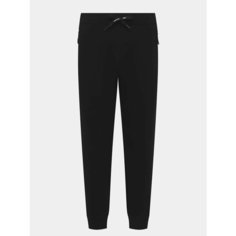 Брюки спортивные Armani Exchange, размер 52/54, черный