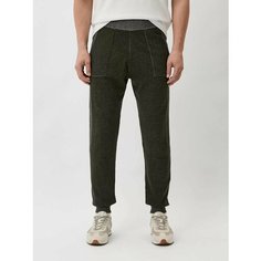 Брюки Alessandro Manzoni Denim, размер 48, хаки