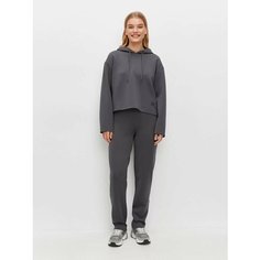 Брюки спортивные JUST CLOTHES, размер 44, темно-серый