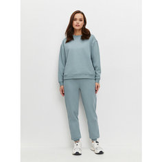 Брюки спортивные JUST CLOTHES, размер 44, мятный