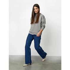 Джинсы багги JUST CLOTHES, размер 28, cиний