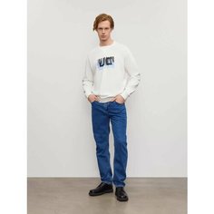 Джинсы JUST CLOTHES, размер 36/34, голубой