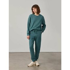 Брюки спортивные JUST CLOTHES, размер 46, мятный