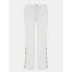 Джинсы GUESS, размер 42/44, молочный