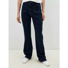 Джинсы Lucky Bear, размер 42, темно-синий