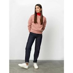 Джинсы JUST CLOTHES, размер 40/42, темно-синий