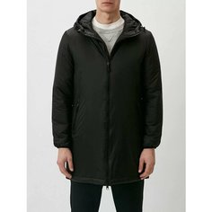 Пальто Finisterre Force, размер 50, черный