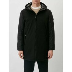 Пальто Finisterre Force, размер 48, черный
