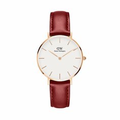 Наручные часы Daniel Wellington, розовый