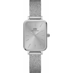 Наручные часы Daniel Wellington Quadro, серебряный