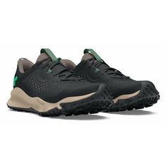 Кроссовки Under Armour Charged Maven Trail, размер 9, серый