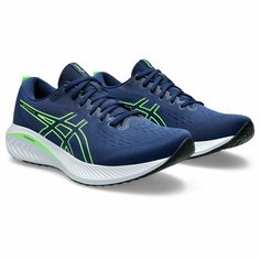 Кроссовки ASICS, размер 8.5, синий