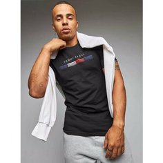 Футболка Tommy Sport, 1 шт., размер XXL, темно-синий