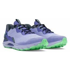 Кроссовки Under Armour Весна-лето 2024, размер W 10 US / M 8,5 US, голубой