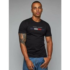 Футболка Tommy Sport, размер XXXL, черный