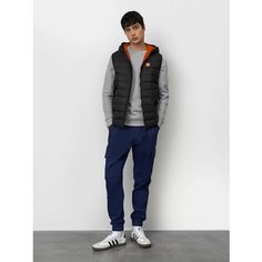Жилет JUST CLOTHES, размер 56, черный