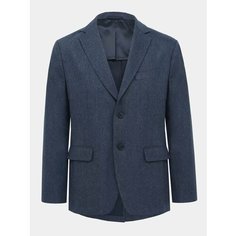 Пиджак Ritter jeans, размер 48, cиний