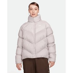 Куртка NIKE Therma Fit , размер XS, бежевый