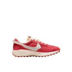 Кроссовки NIKE Waffle Debut Vintage, размер 7 US, красный