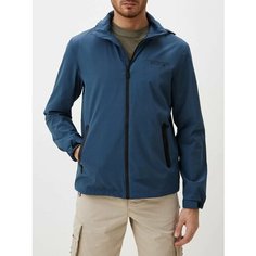 Куртка Alessandro Manzoni Denim, размер 58, синий
