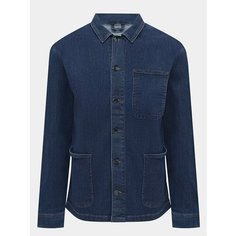 Куртка JUST CLOTHES, размер 48, синий